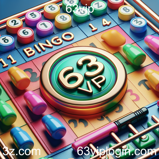 Descubra a Emoção do Bingo no 63vip